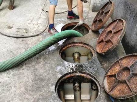 渭城哪里有高压清洗管道，化粪池清理及抽粪车